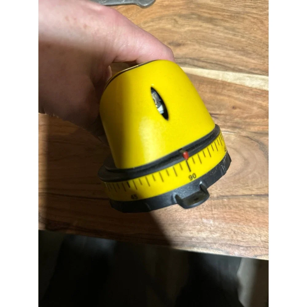 Straight Line Laser Level 120 with Angle Index